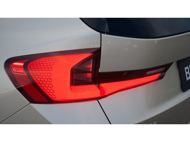 New 2026 Dune Grey Metallic BMW xDrive28i image 8
