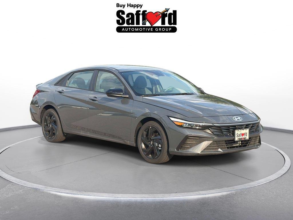 New 2026 Gray Hyundai SEL Sport image 18