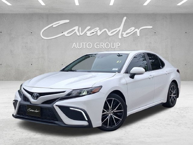 2024 Toyota Camry