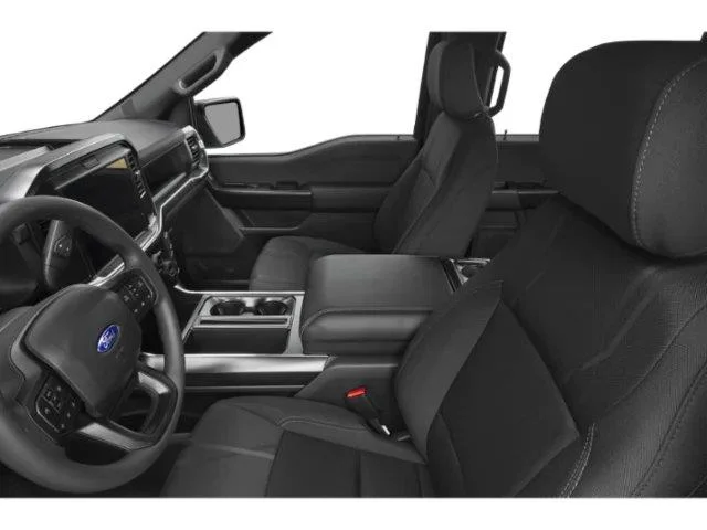 New 2026 Agate Black Ford STX image 6