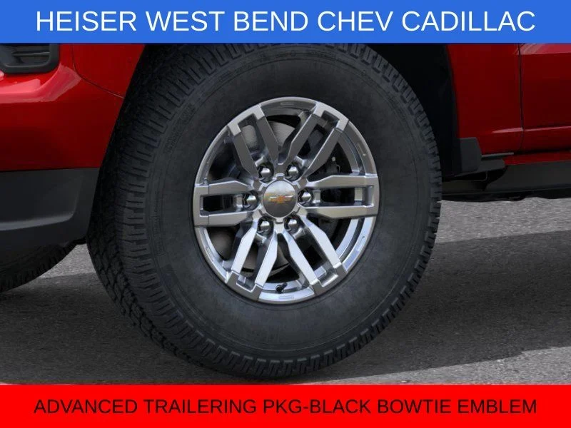 New 2026 Red Chevrolet LT image 9