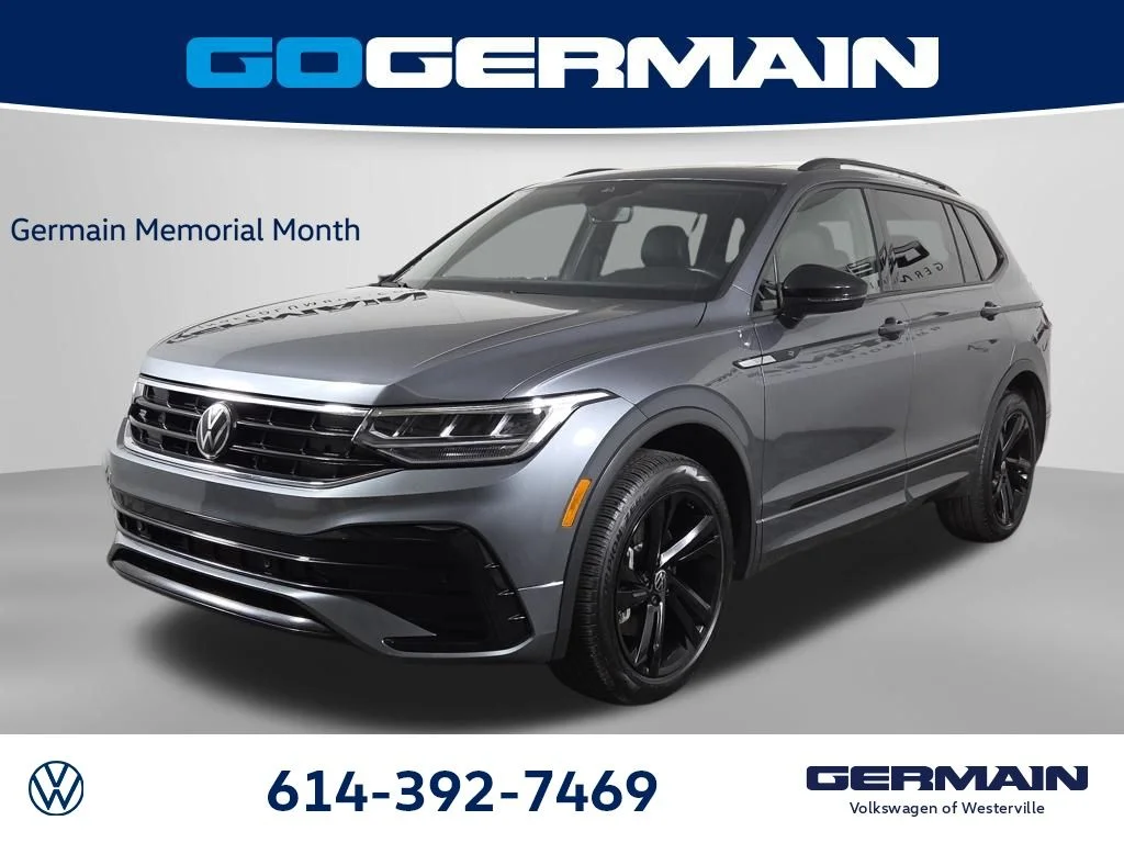 2024 Volkswagen Tiguan