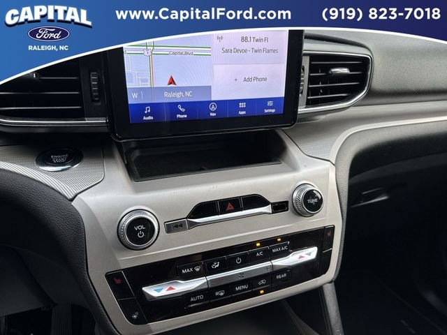 Used 2023 Blue Ford XLT image 27