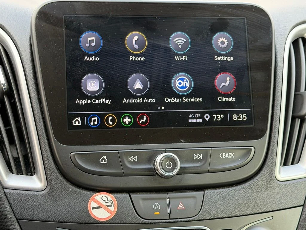 Used 2025 Black Chevrolet LT image 22