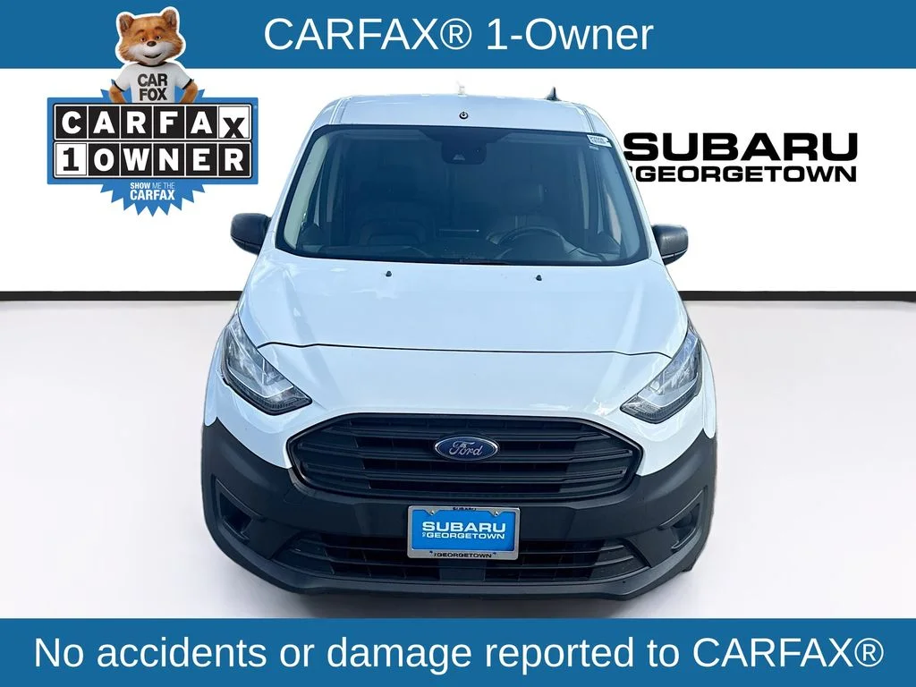 Used 2021 Ford Transit Connect XL with VIN NM0LS7E26M1505502 for sale in Georgetown, TX