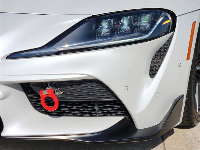 Certified Used 2023 ABSOLUTE ZERO Toyota  image 10
