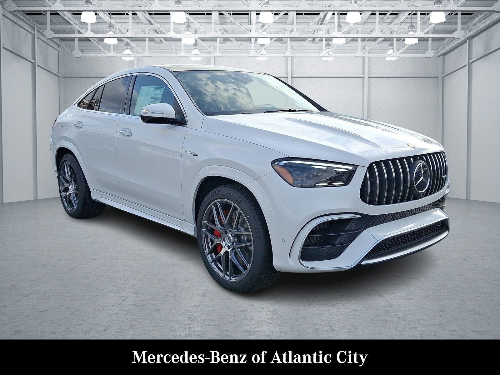 2026 Mercedes-Benz GLE