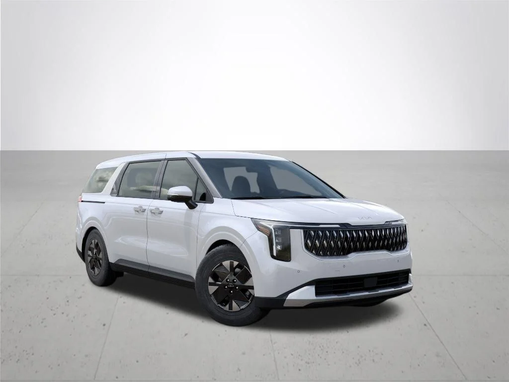 New 2026 White Kia LXS image 8