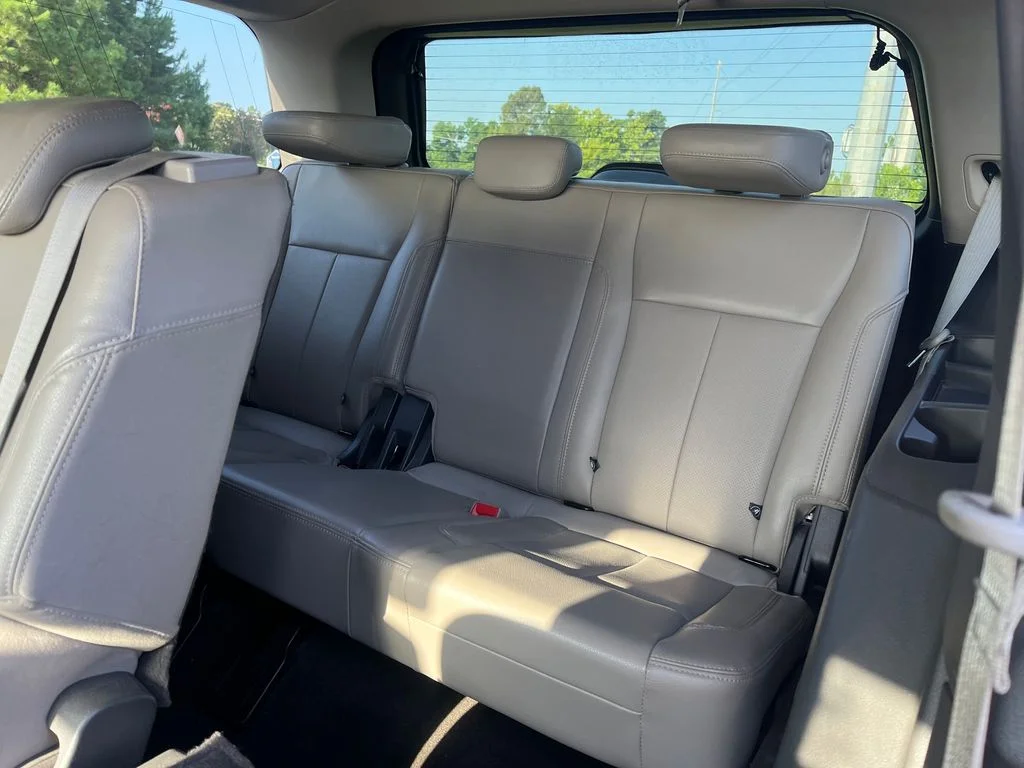 Used 2020 White Metallic Ford XLT image 13