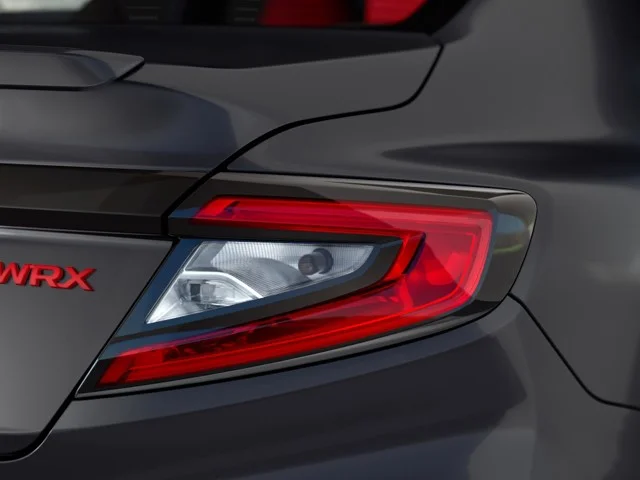 New 2026 MAGNETITE GRAY METALLIC Subaru Limited image 12