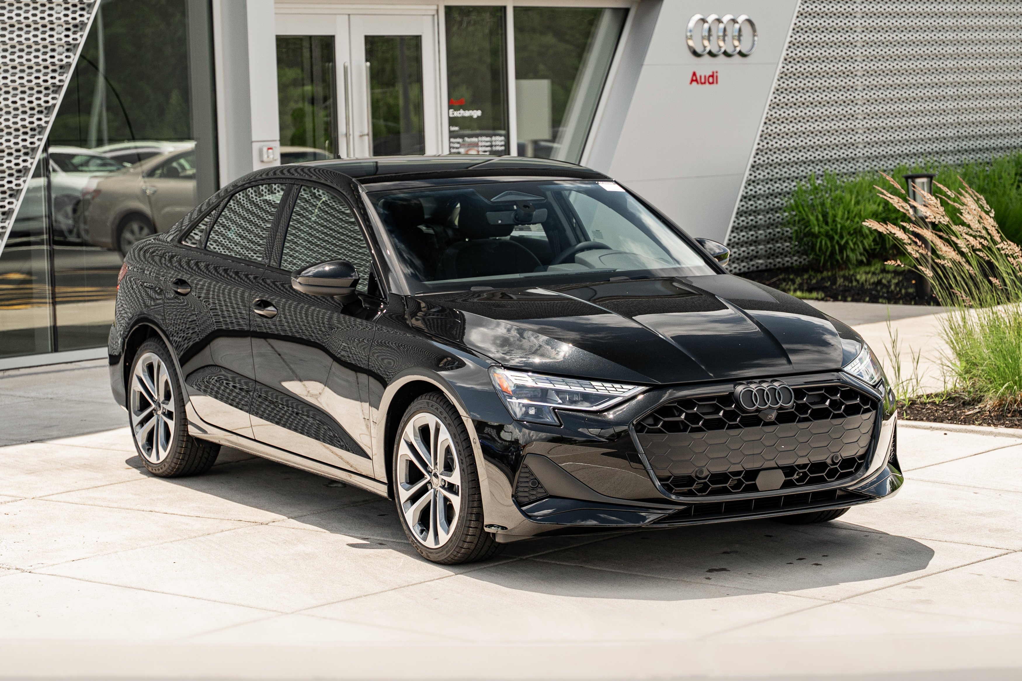 New 2026 Mythos Audi Premium Plus image 2