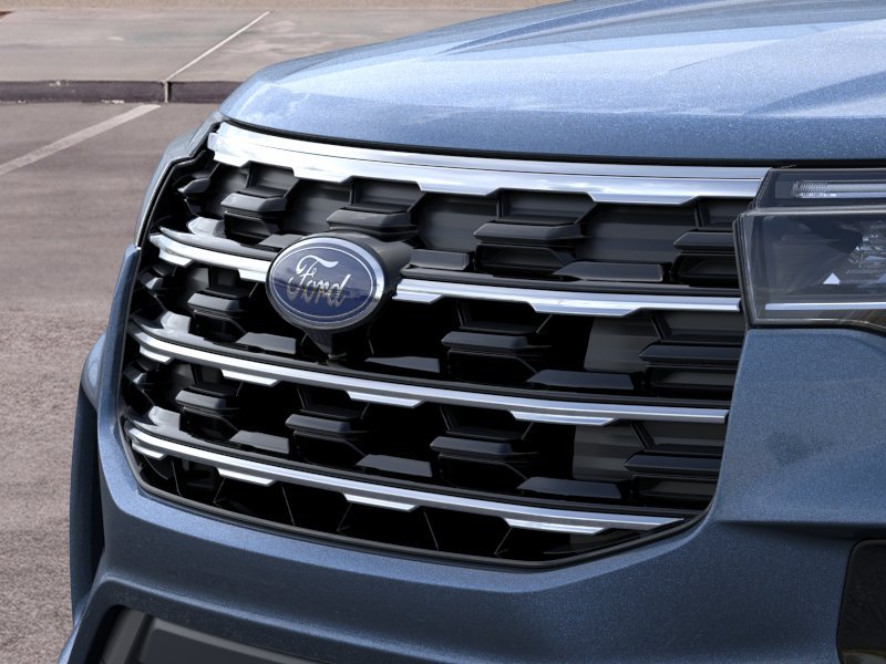 New 2026 Vapor Blue Metallic Ford Active image 17