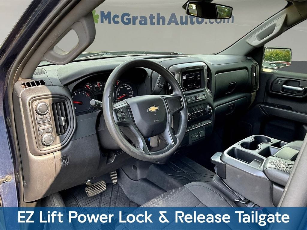 Used 2022 Blue Chevrolet Custom image 20