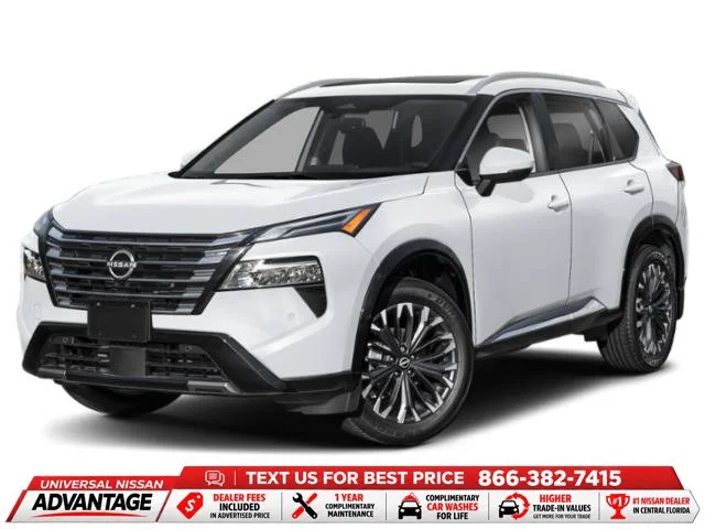 2026 Nissan Rogue