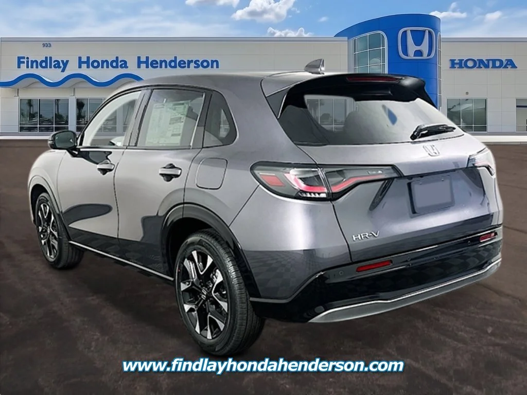 New 2027 Modern Steel Metallic Honda EX-L image 2