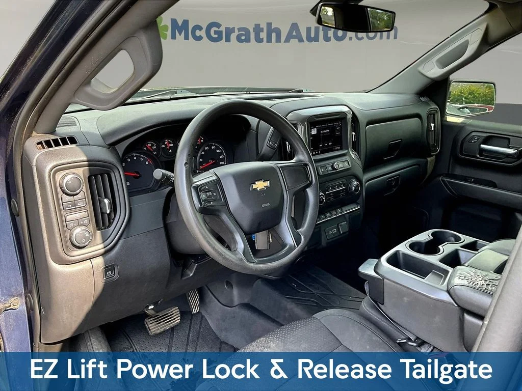 Used 2022 Blue Chevrolet Custom image 20