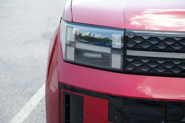 Used 2024 Red Hyundai Calligraphy image 3