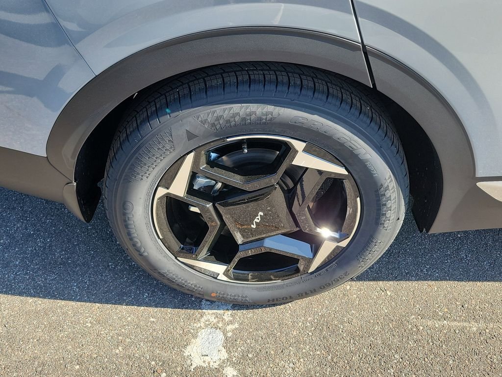 New 2026 Gray Kia EX image 42