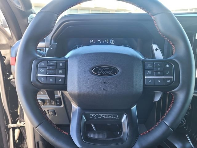 New 2025 Black Ford Raptor image 20