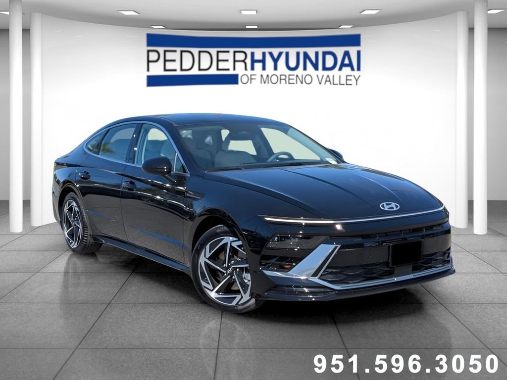 2026 Hyundai Sonata SEL AWD's photo