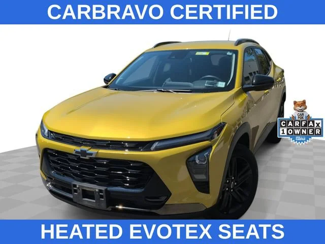 2024 Chevrolet Trax