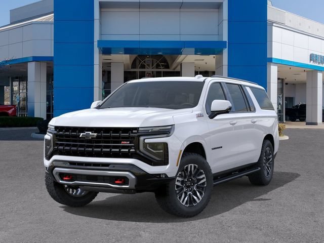 New 2026 Summit White Chevrolet Z71 image 7