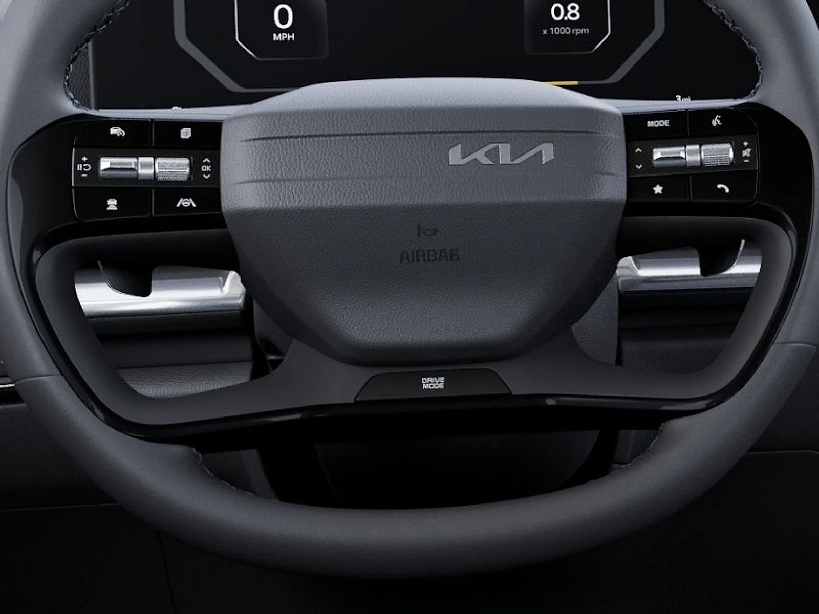 New 2027 Green Kia SX Prestige image 23