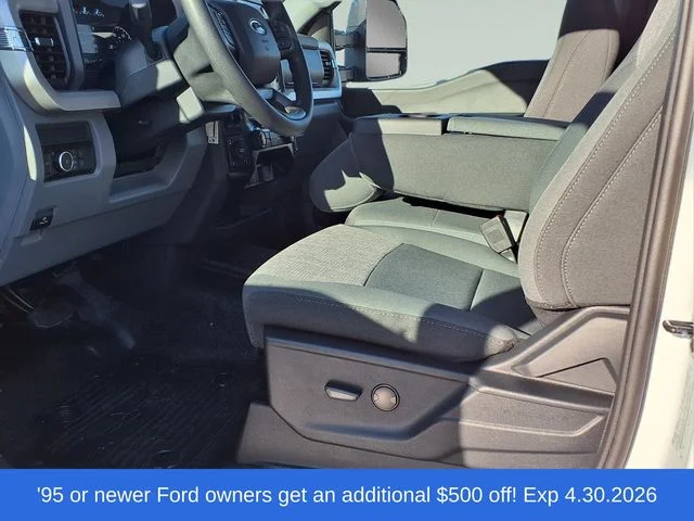 2026 Ford F-350 Super Duty XLT - Photo 37