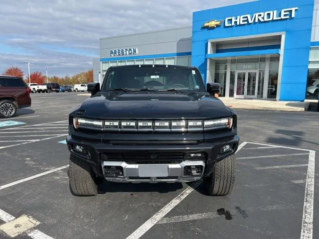 2026 GMC HUMMER EV 2X - Photo 10