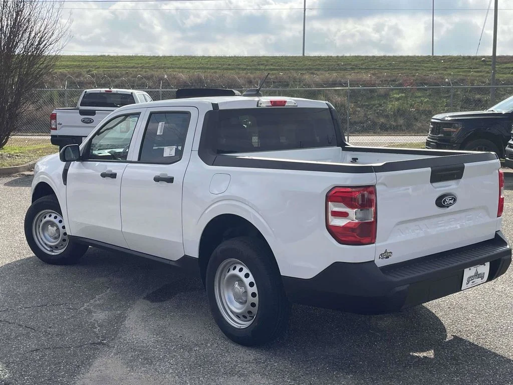 New 2026 White Ford XL image 5