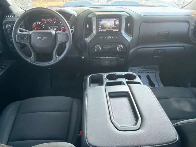 Used 2024 Red Hot Chevrolet Custom Trail Boss image 22