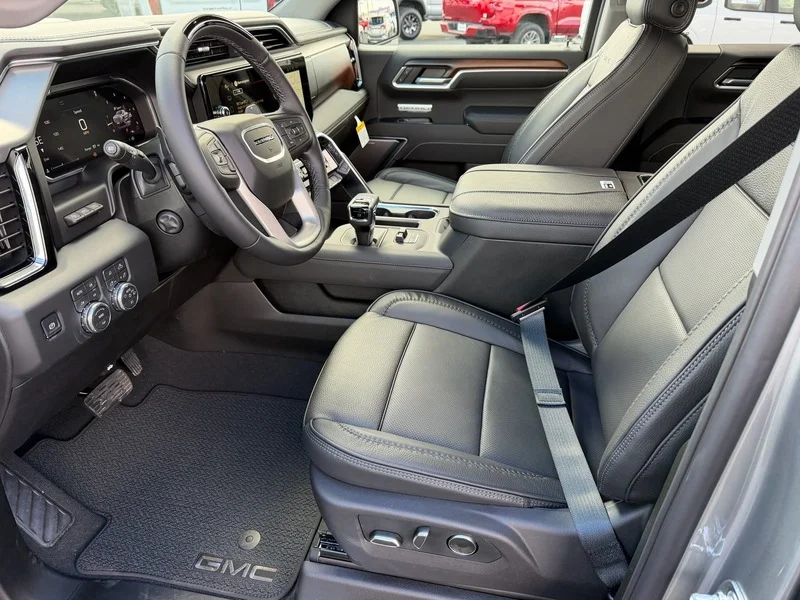 New 2026 Sterling Metallic GMC Denali image 17