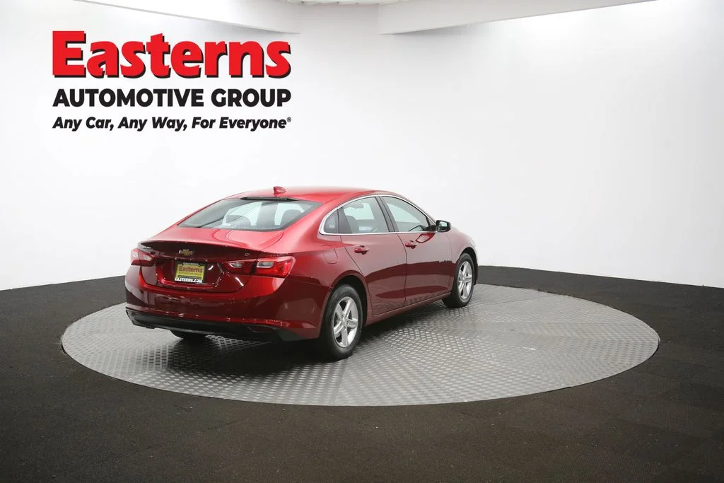 Used 2024 Red Chevrolet LT image 39