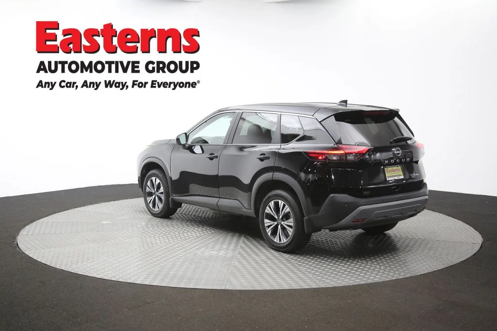 Used 2023 Black Nissan SV image 64
