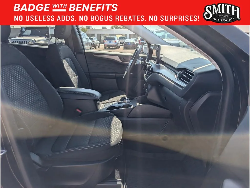 Certified Used 2024 Agate Black Metallic Ford Active image 18
