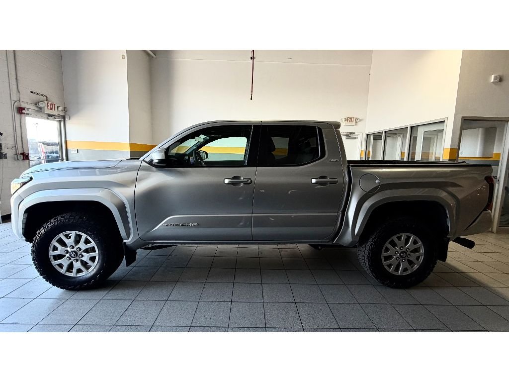 Used 2024 Celestial Silver Metallic Toyota SR5 image 12