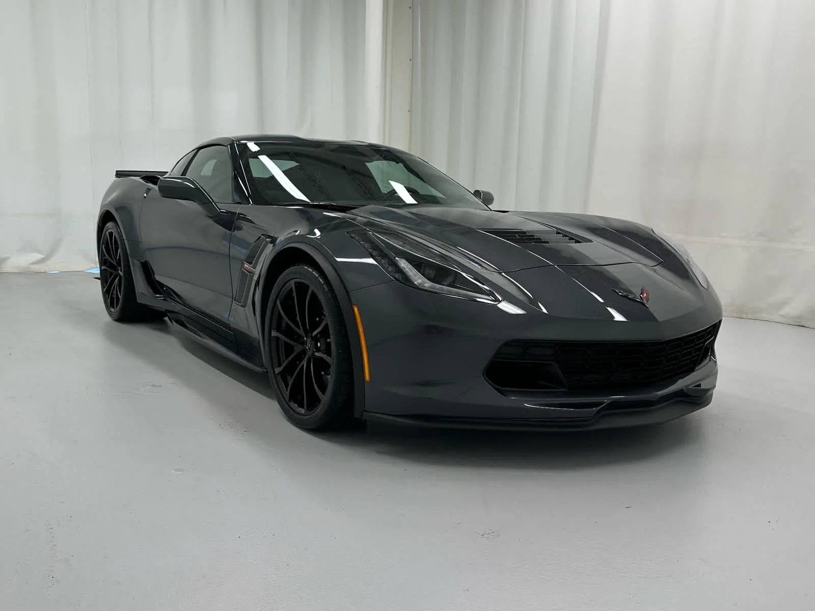 2018 Chevrolet Corvette Grand Sport Coupe 1LT's photo