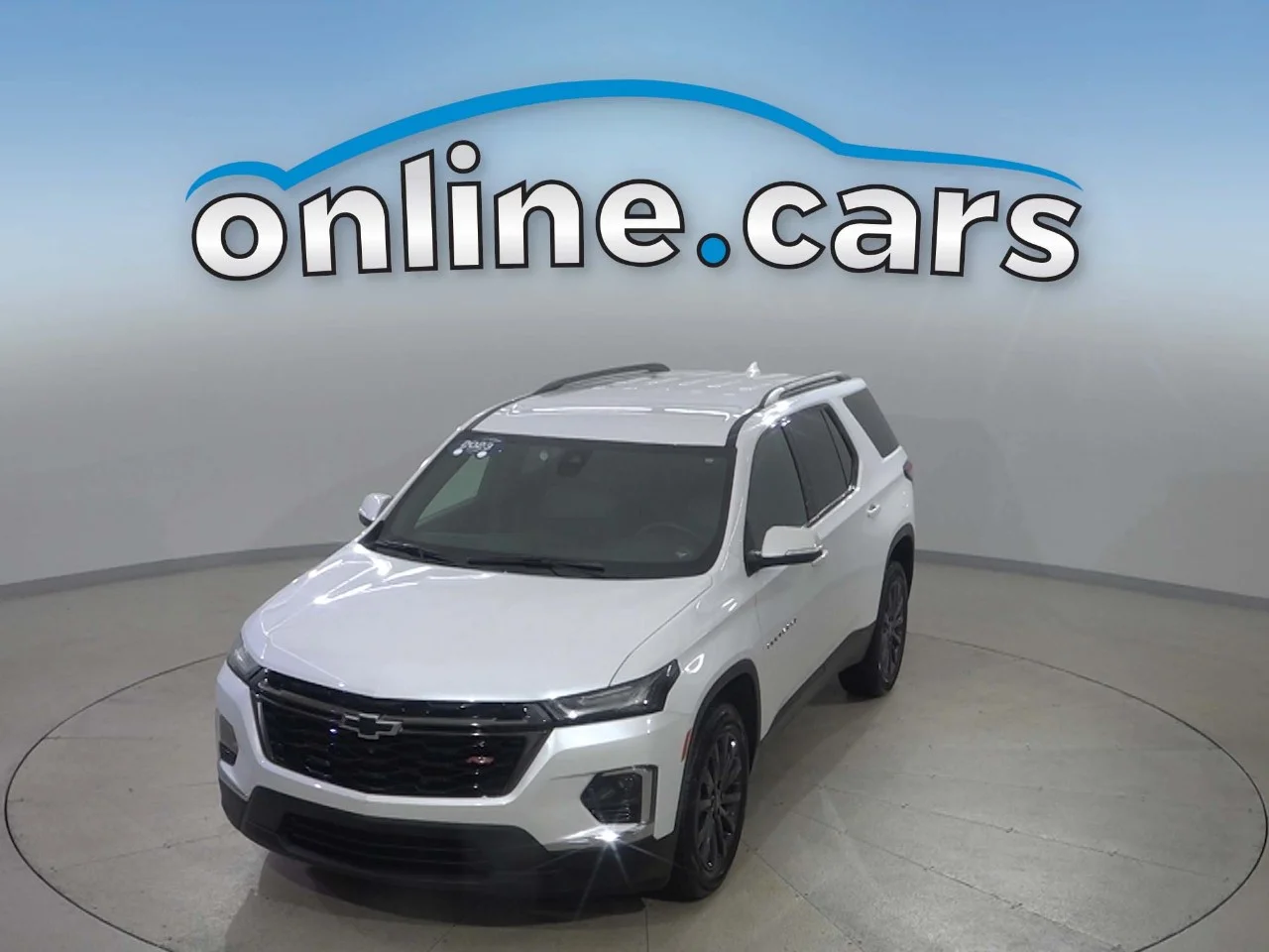 Certified Used 2023 Beige Chevrolet RS image 5