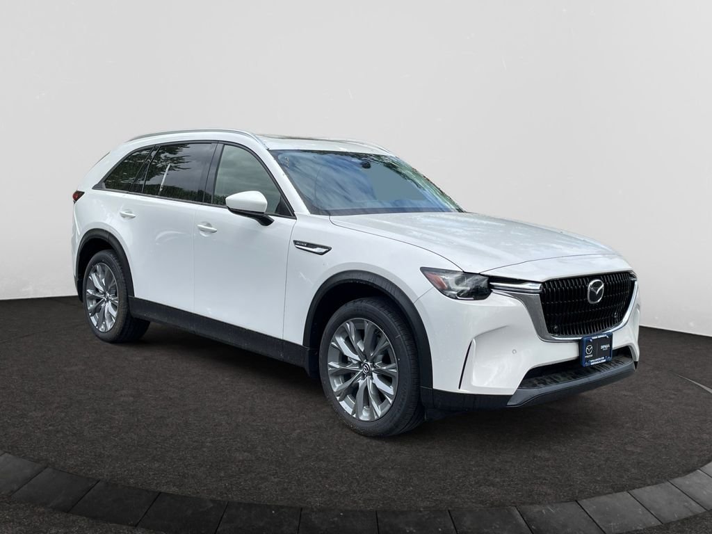 New 2026 White Mazda 3.3 Turbo Preferred image 6