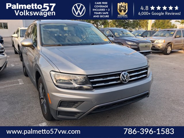 宮本ティグアン Used 2022 Volkswagen Tiguan For Sale Miami FL | #T088833A