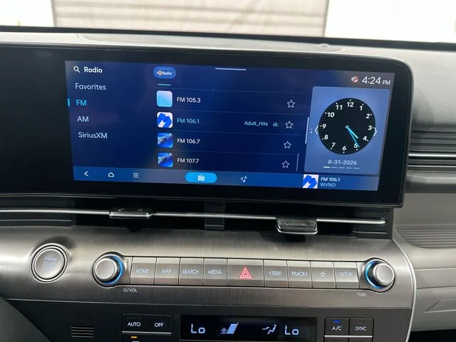 Used 2025 Gray Hyundai SEL image 13