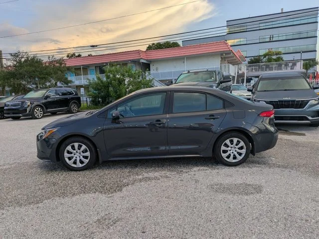 Used 2026  Toyota LE image 2