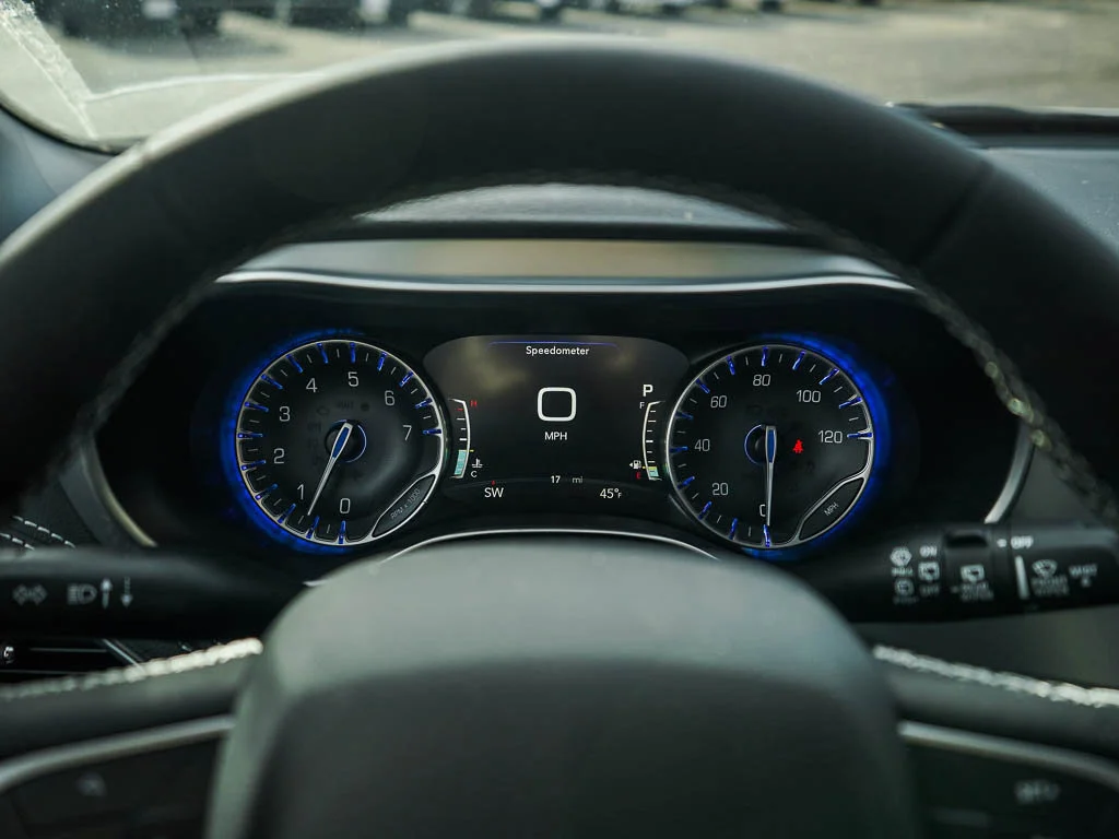 2026 Chrysler Pacifica Limited - Photo 23