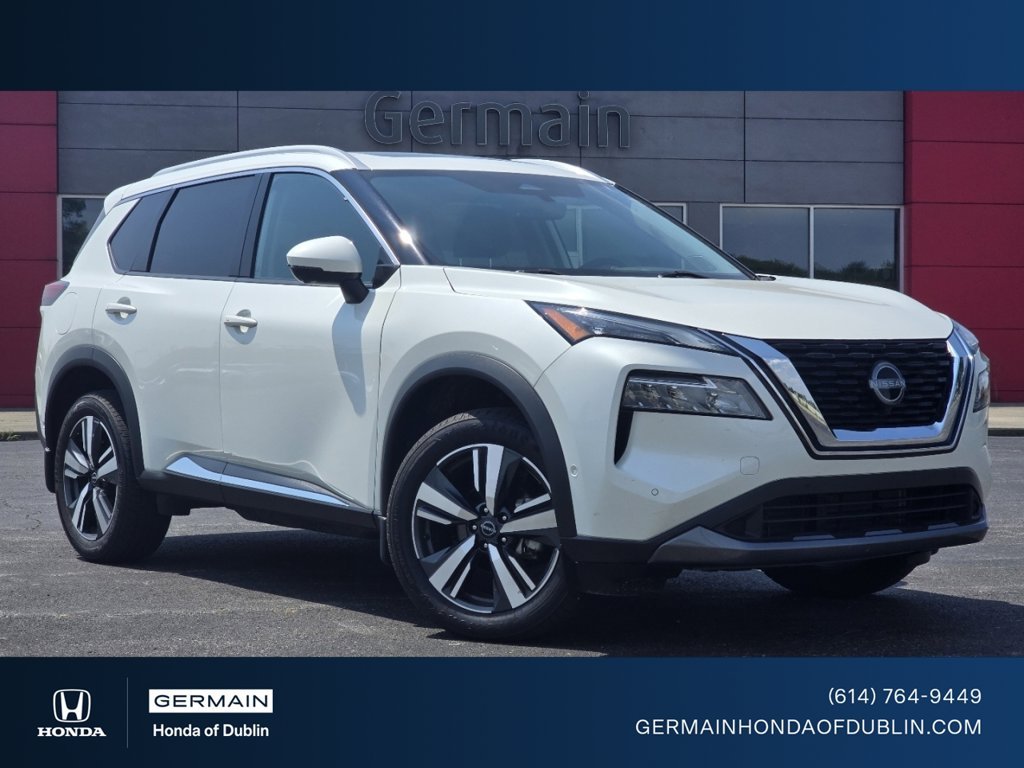 2023 Nissan Rogue