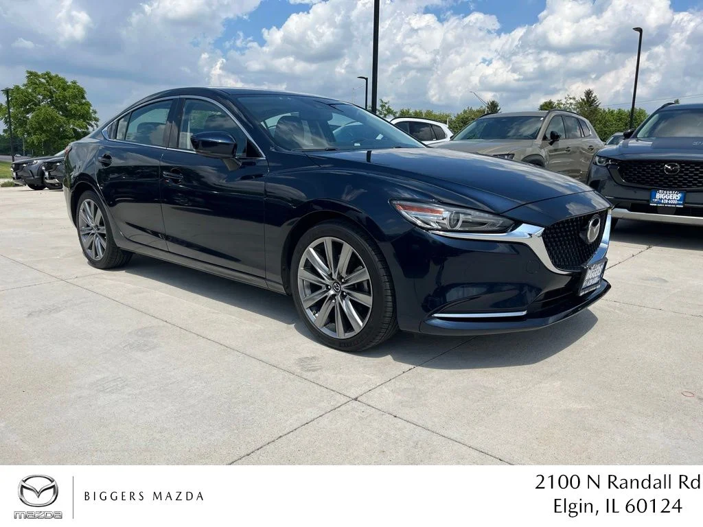 2020 Mazda EZ-6 Grand Touring Reserve Auto's photo