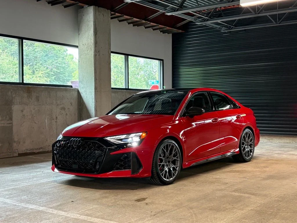 2026 Audi RS 3 2.5 TFSI quattro S tronic's photo