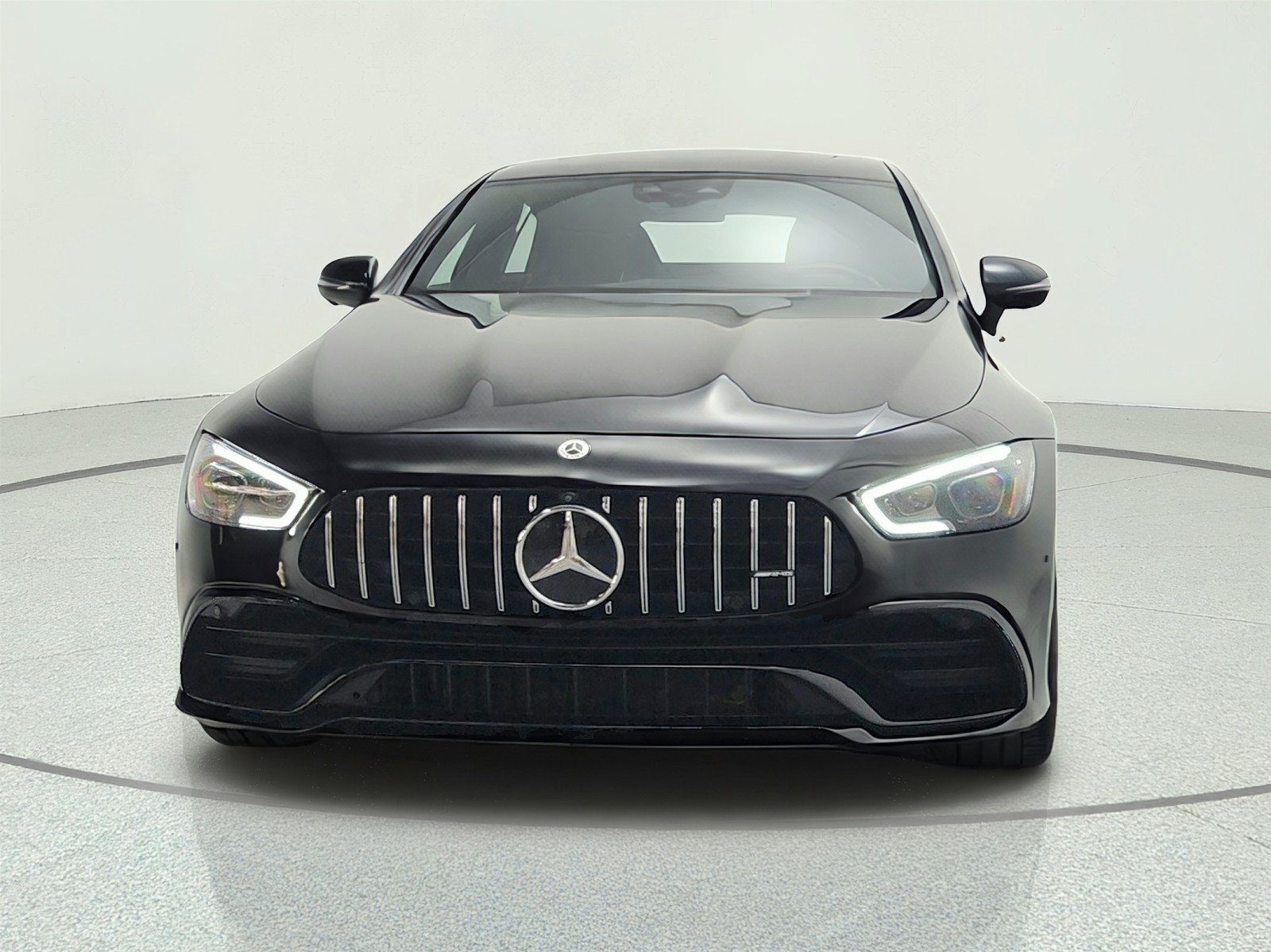 Certified Used 2023 Obsidian Black Metallic Mercedes-Benz AMG® GT 53 4-Door Coupe image 2