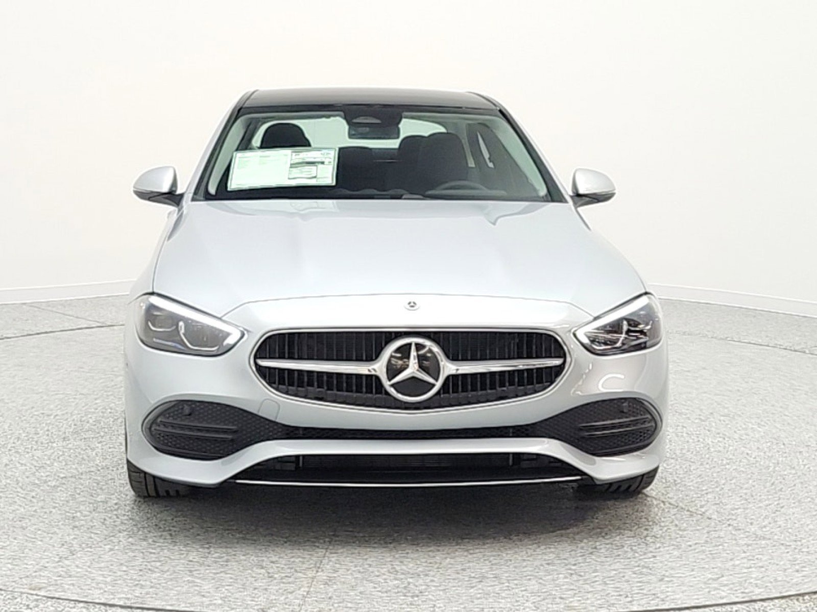 New 2026 Cirrus Silver Metallic Mercedes-Benz C 300 Sedan image 25