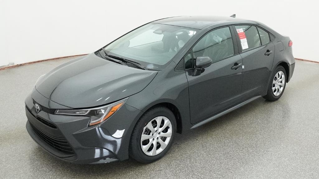 2026 Toyota Corolla LE CVT's photo