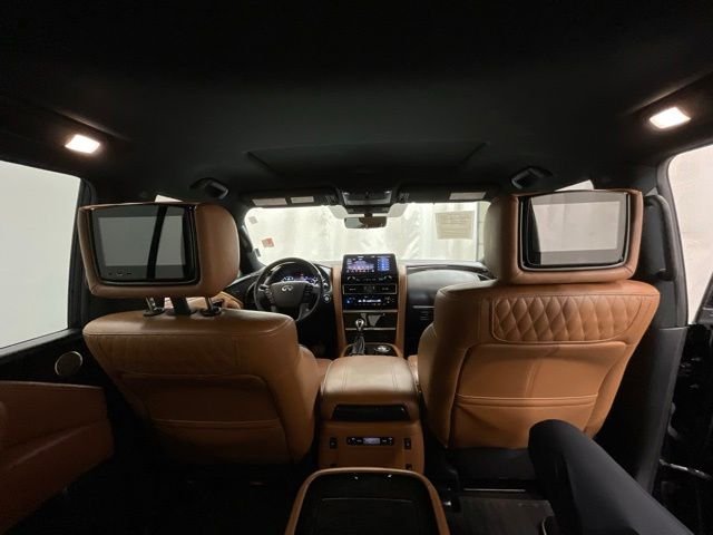 Used 2022 Black INFINITI Sensory image 28